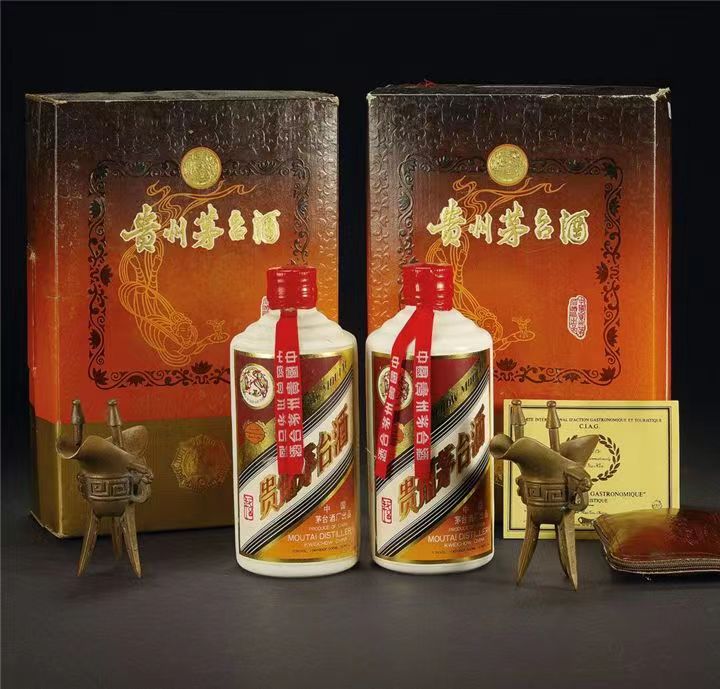 兴国礼盒茅台酒回收